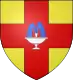 Coat of arms of Fontanès