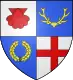 Coat of arms of Gelles