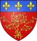 Coat of arms of Ginestas