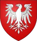 Arms of La Haye-du-Puits