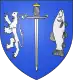 Coat of arms of Laroque-Timbaut