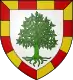 Coat of arms of Lartigue