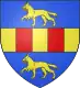 Coat of arms of Lusignac