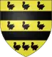 Coat of arms of Meslay-le-Vidame