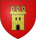 Coat of arms of Moissac-Bellevue