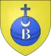 Coat of arms of Montbazin