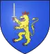 Coat of arms of Nespouls