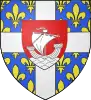 Coat of arms of 4th arrondissement of Paris