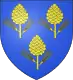 Coat of arms of Pignans