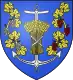 Coat of arms of Saint-Cyr-sur-Loire