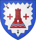 Coat of arms of Saint-Cyr-sur-Menthon