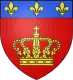 Coat of arms of Saint-Maixent-l'École