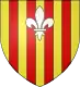 Coat of arms of Saint-Maximin-la-Sainte-Baume