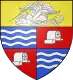 Coat of arms of Saint-Michel