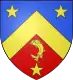 Coat of arms of Saint-Nizier-de-Fornas