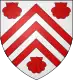 Coat of arms of Saint-Pierre-la-Garenne