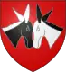 Coat of arms of Saint-Vaast-en-Chaussée