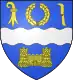 Coat of arms of Sauvagnat-Sainte-Marthe