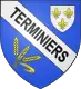 Coat of arms of Terminiers