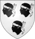 Coat of arms of Villemaur-sur-Vanne