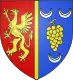 Coat of arms of Villemontais