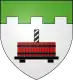 Coat of arms of Thoré-la-Rochette