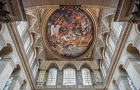 Great Hall, Blenheim Palace