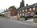 Appleton Road: 20th century estate houses in New Blidworth