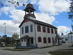 Bloomingdale School–Village Hall