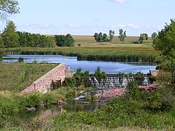 Blue Mounds State Park WPA/Rustic Style Historic Resources