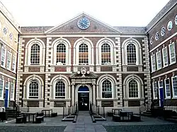 Bluecoat Chambers