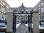 Railings Gates and Gate Piers Old Bluecoat School