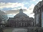 Chapel of Bluecoat School