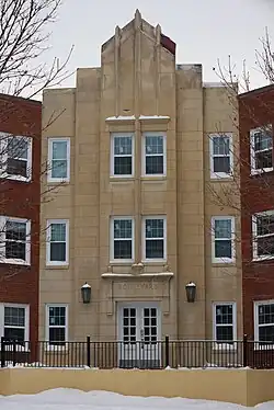 Hanover Heights Neighborhood Historic District