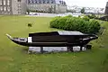 Boat rescued by the Jeanne d'Arc on 4 April 1988, with over 40 people aboard.