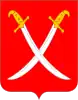 Coat of arms of Bobrovytsia