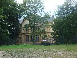 Palace in Bobrowniki