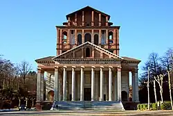 Sanctuary of the Crucifix.