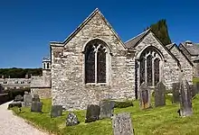 Boconnoc Parish Church (dedication unknown)