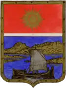 Coat of arms of Bodø(1889-1959)