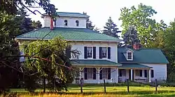 Bodine Farmhouse