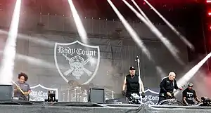 Body Count at Wacken Open Air 2019