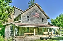 Boegel and Hine Flour Mill-Wommack Mill