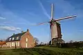 Windmill in Boeschepe