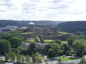 Bohus Fortress, Kungälv