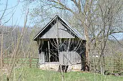 Bolin Barn and Smokehouse