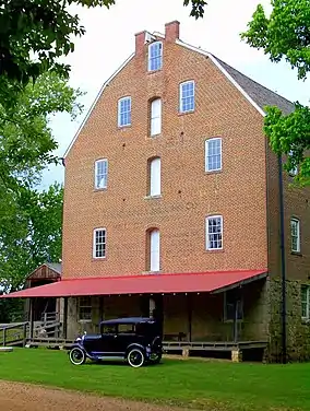 Burfordville Mill