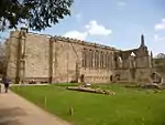 Church of St Mary, Bolton Abbey