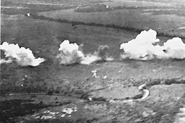 Bombing of Ecuador by Peruvian aircraft