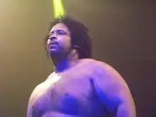 Bone Crusher in 2008